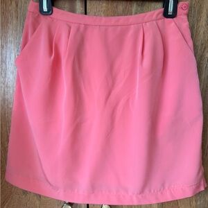 Barbie/ Bubblegum Pink Women's Mini Skirt